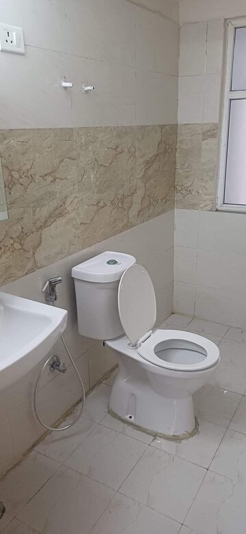 Bathroom in 2 BHK Apartment at Supertech Ecovillage II, Sector 16b Greater Noida – for Sale