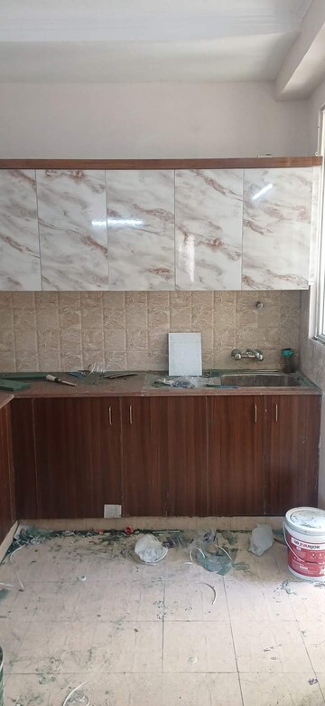 Kitchen in 3 BHK Apartment at Supertech Ecovillage II, Sector 16b Greater Noida – for Sale