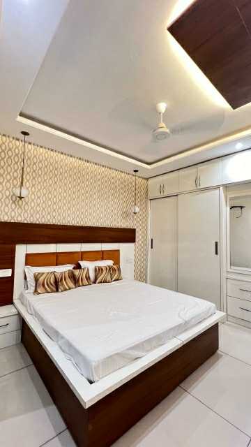 3 BHK Apartment For Sale in Aeren Home 