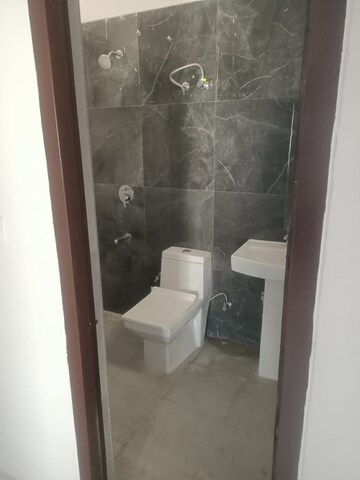 Bathroom in 2 BHK Apartment at Bhago Majra Road – for Sale
