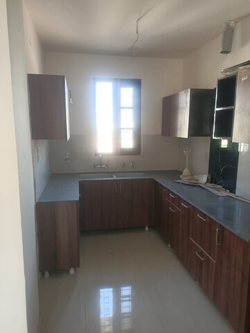 Kitchen in 2 BHK Apartment at Bhago Majra Road – for Sale