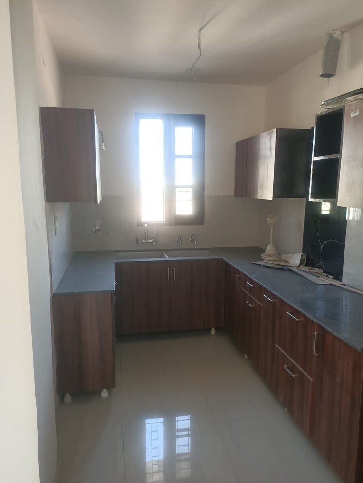 Kitchen, bhago majra road 2 Bedroom 900 Sq.Ft. Apartment In Bhago Majra Road Kharar 7815735