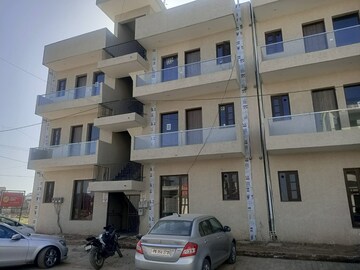 2 BHK Apartment – Exterior View View at Bhago Majra Road - for Sale