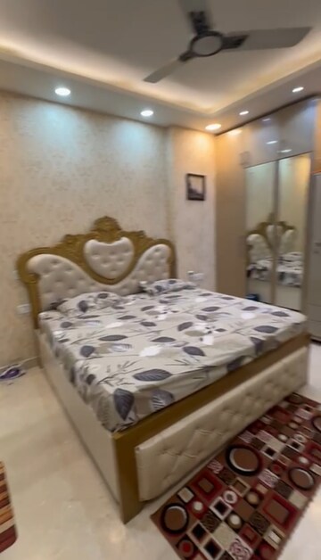 Bedroom in 3 BHK Builder Floor at Malviya Nagar – for Sale