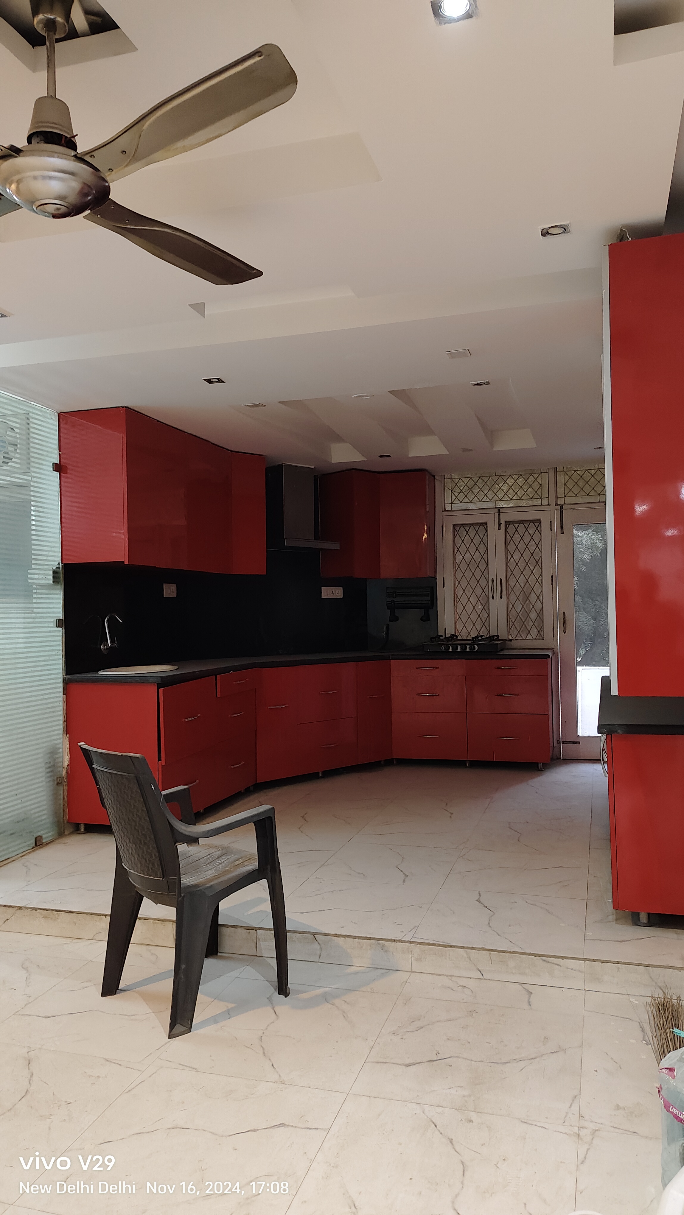 3 BHK Builder Floor For Rent in Kalkaji Delhi  7815753