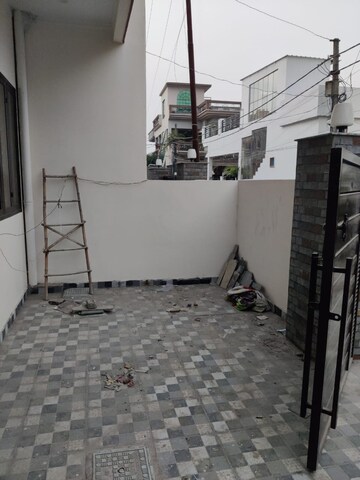 Balcony in 4 BHK Independent House at Gms Road – for Sale