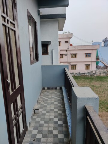 Balcony in 4 BHK Independent House at Gms Road – for Sale