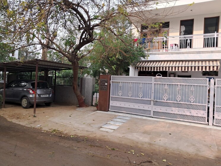 Exterior View, sector 21 6+ Bedroom 5000 Sq.Ft. Independent House In Sector 21 Gurgaon 7815772