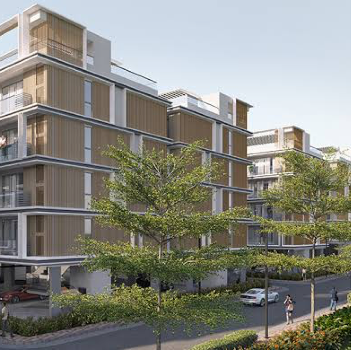 3 BHK + Servant Room 1305 Sq.Ft. Apartment in Signature Global City 63A