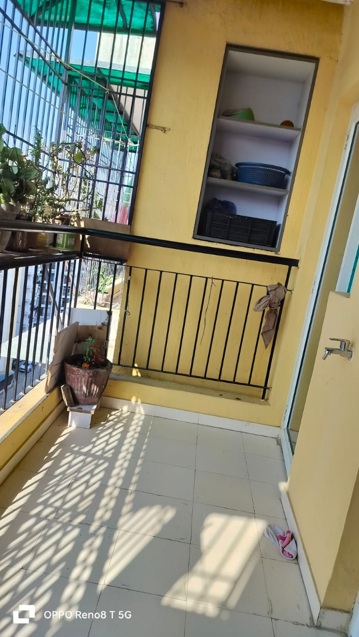 2 BHK 950 Sq.Ft. Apartment in Charms Castle Phase II