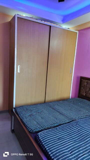 Bedroom in 2 BHK Apartment at Charms Castle Phase II, Raj Nagar Extension – for Sale