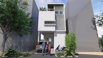 3 BHK Villa For Resale in Baldota Thumbprint Villas Vidyaranyapura Bangalore  7815780