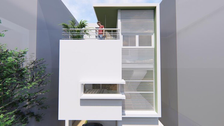 undefined, baldota-thumbprint-villas 3 Bedroom 1900 Sq.Ft. Villa In Vidyaranyapura Bangalore 7815780