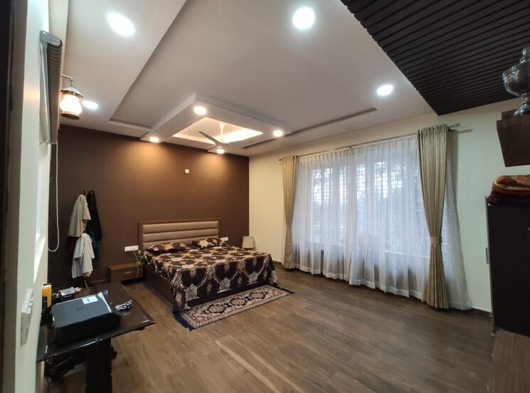 Gym, baldota-thumbprint-villas 3 Bedroom 1900 Sq.Ft. Villa In Vidyaranyapura Bangalore 7815780