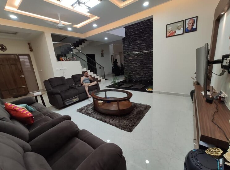 Team Area, baldota-thumbprint-villas 3 Bedroom 1900 Sq.Ft. Villa In Vidyaranyapura Bangalore 7815780