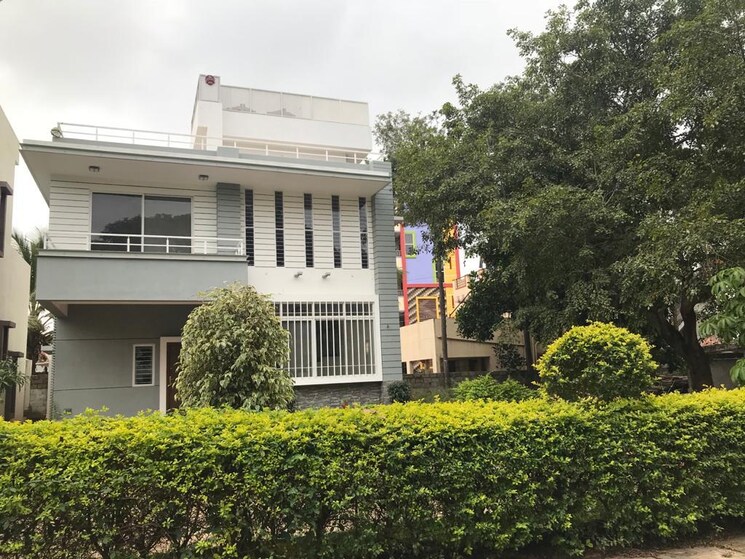 Exterior View, baldota-thumbprint-villas 3 Bedroom 1900 Sq.Ft. Villa In Vidyaranyapura Bangalore 7815780