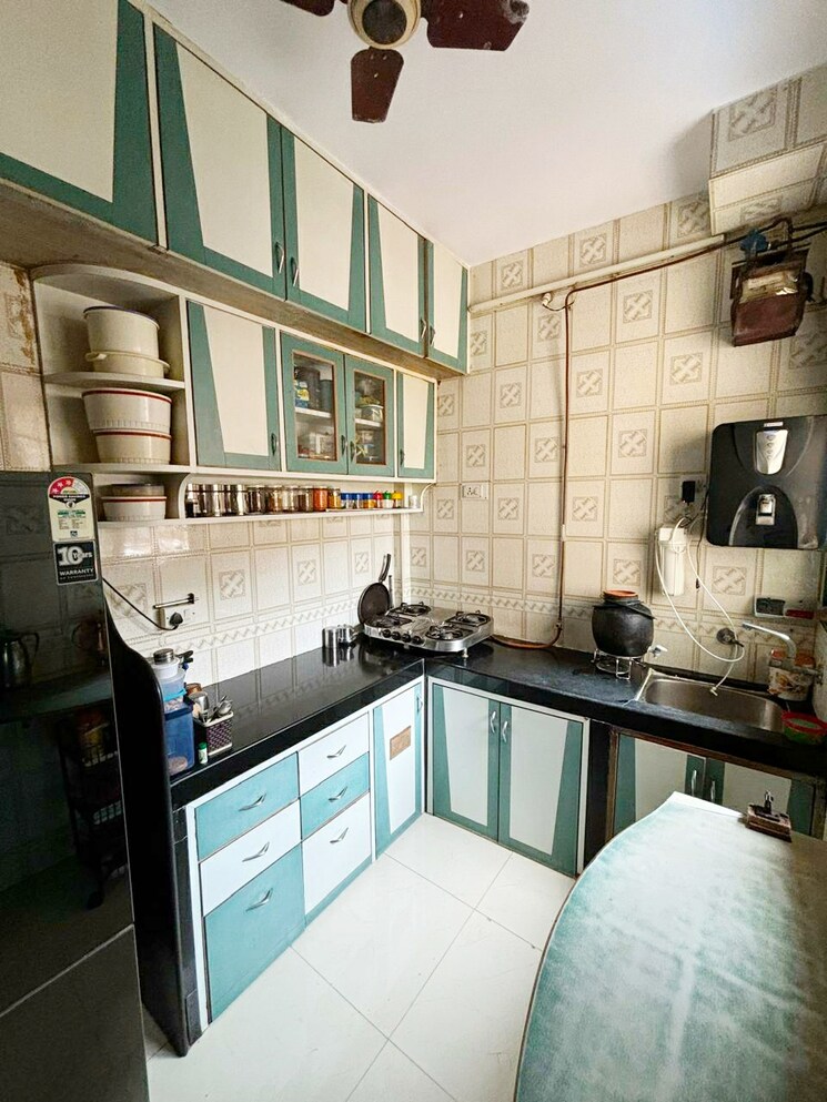 Kitchen, seawoods 2 Bedroom 950 Sq.Ft. Apartment In Seawoods Navi Mumbai 7815803