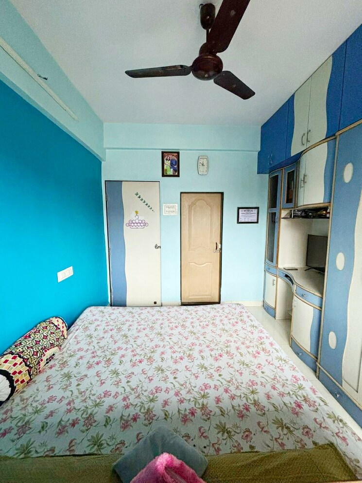 Bedroom, seawoods 2 Bedroom 950 Sq.Ft. Apartment In Seawoods Navi Mumbai 7815803