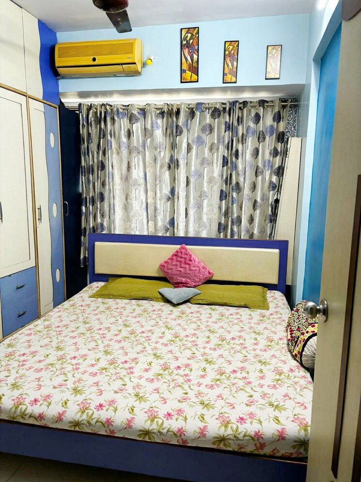 Bedroom, seawoods 2 Bedroom 950 Sq.Ft. Apartment In Seawoods Navi Mumbai 7815803