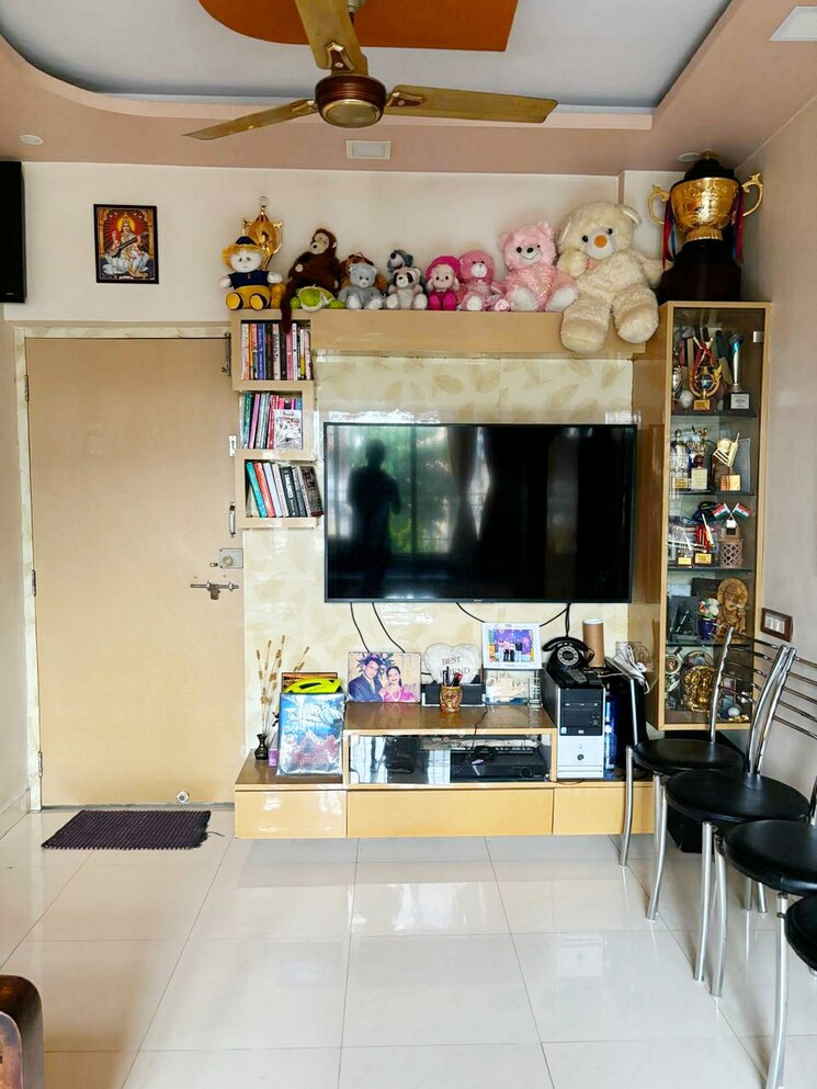 Living Room, seawoods 2 Bedroom 950 Sq.Ft. Apartment In Seawoods Navi Mumbai 7815803