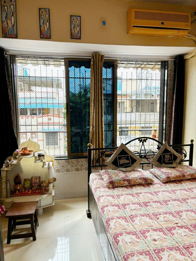 Bedroom, seawoods 2 Bedroom 950 Sq.Ft. Apartment In Seawoods Navi Mumbai 7815803