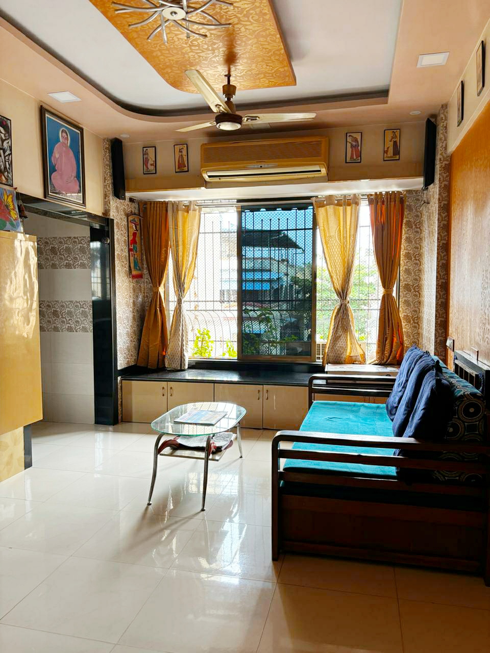 2 BHK Apartment For Resale in Seawoods Navi Mumbai  7815803