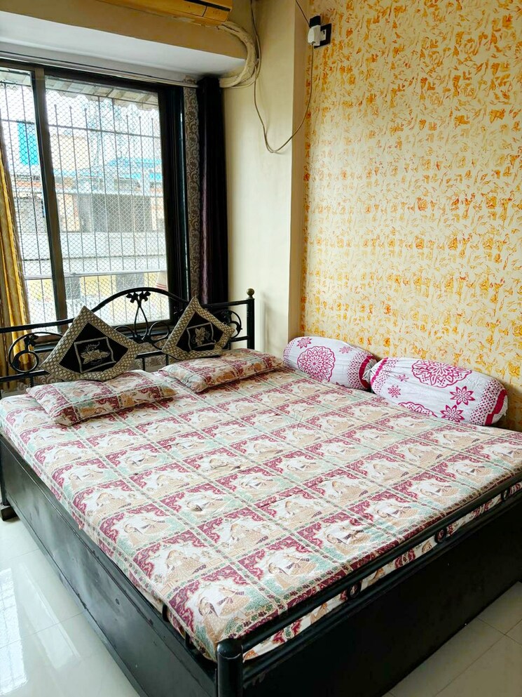 Bedroom, seawoods 2 Bedroom 950 Sq.Ft. Apartment In Seawoods Navi Mumbai 7815803