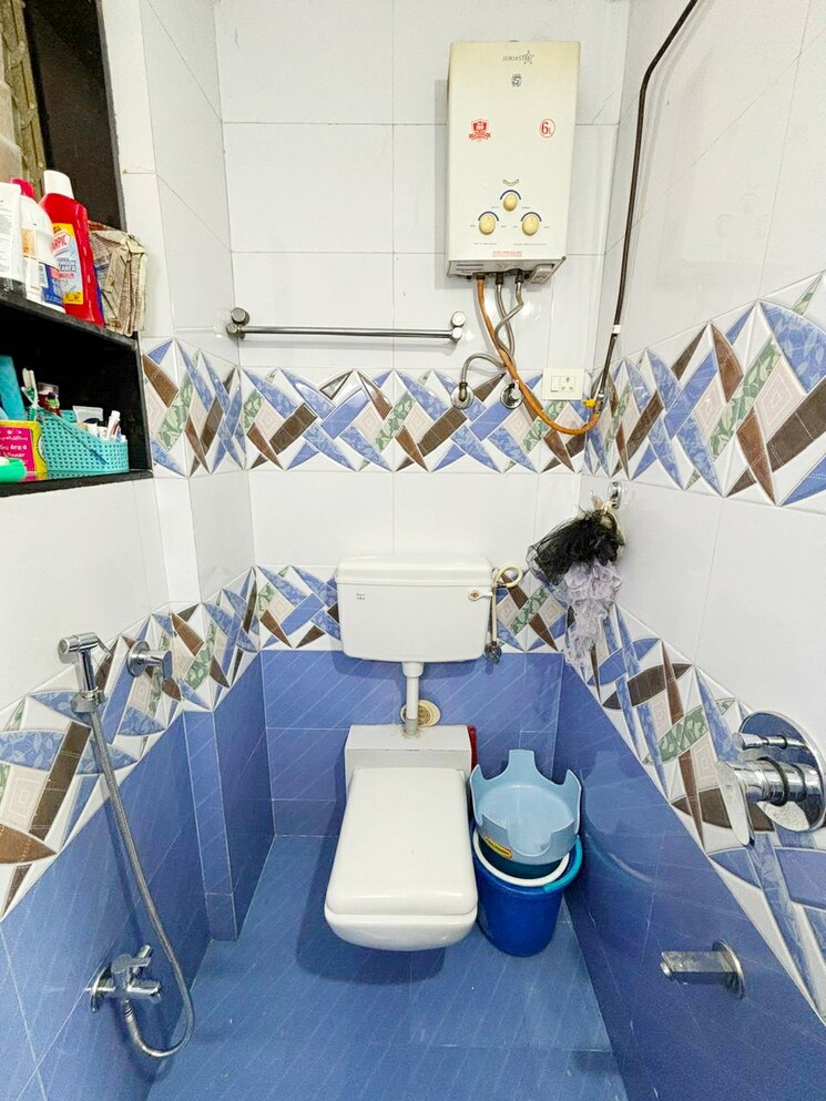 Bathroom, seawoods 2 Bedroom 950 Sq.Ft. Apartment In Seawoods Navi Mumbai 7815803