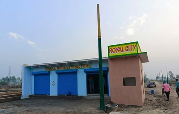  Plot For Sale in Govardhan Road
