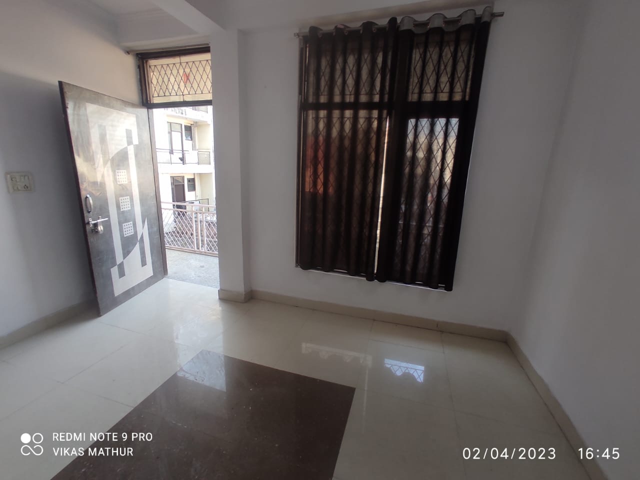 1 BHK Builder Floor For Rent in Saket Delhi  7815821