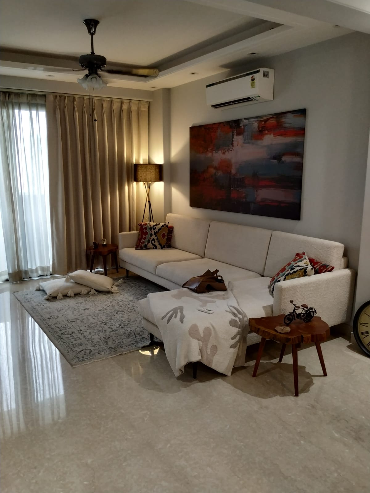 3 BHK + Pooja Room,Servant Room,Extra Room Builder Floor For Sale in Shivalik Colony