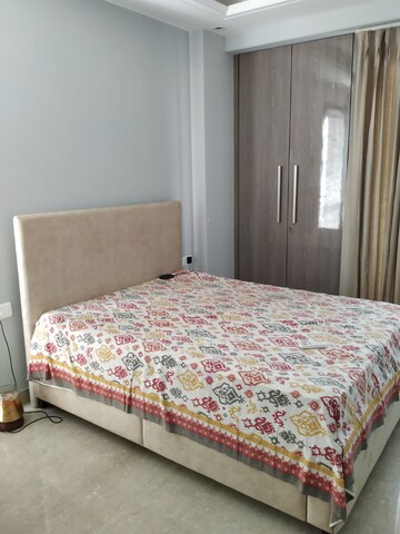 Bedroom in 3 BHK Builder Floor at Shivalik Colony – for Sale