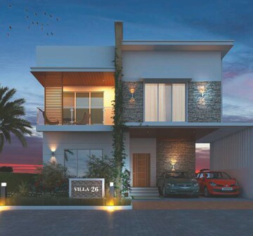 3.5 BHK Villa For Resale in Scioni Villa Rica Rajanukunte Bangalore  7815943