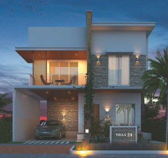 3.5 BHK Villa For Resale in Scioni Villa Rica Rajanukunte Bangalore  7815943