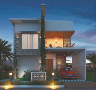 3.5 BHK Villa For Resale in Scioni Villa Rica Rajanukunte Bangalore  7815943