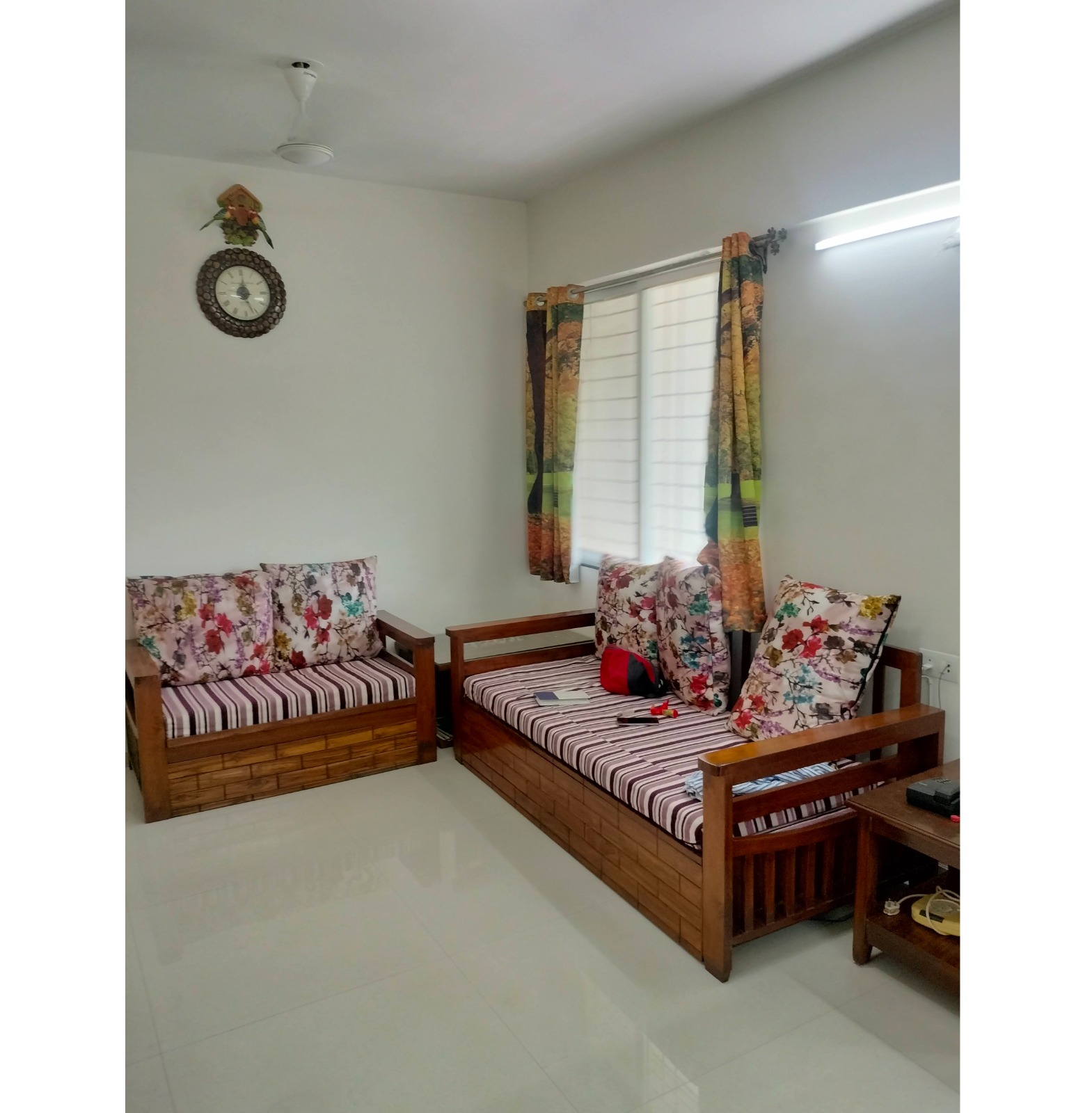 2 BHK Apartment For Rent in Felicita Baner Baner Pune  7815961