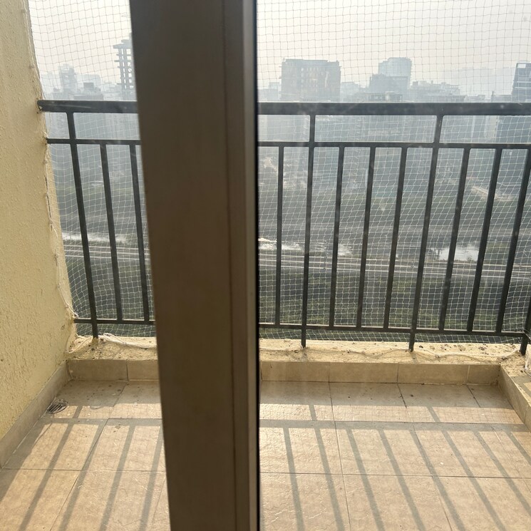Balcony, paramount-floraville 2 Bedroom 1045 Sq.Ft. Apartment In Sector 137 Noida 7816020