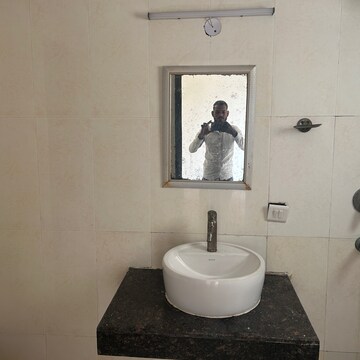 Bathroom in 2 BHK Apartment at Paramount Floraville, Sector 137 – for Sale