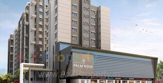 4 BHK Apartment For Rent in Vardhaman Palm Rose Punawale Pune  7815990