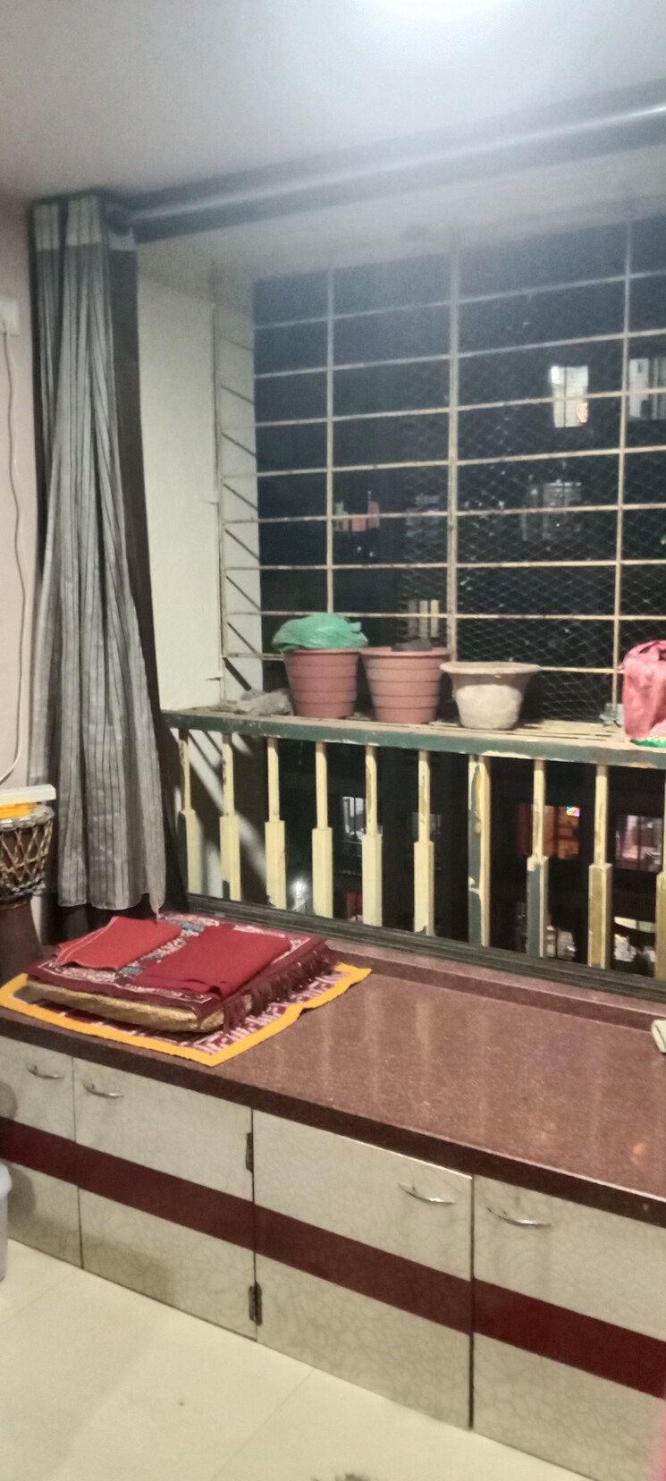 Balcony, shanti-garden-mira-road 2 Bedroom 650 Sq.Ft. Apartment In Mira Road East Thane 7816032