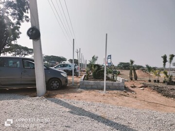  Plot – Exterior View View at Pride Bella Vista, Ismailkhanpet - for Sale