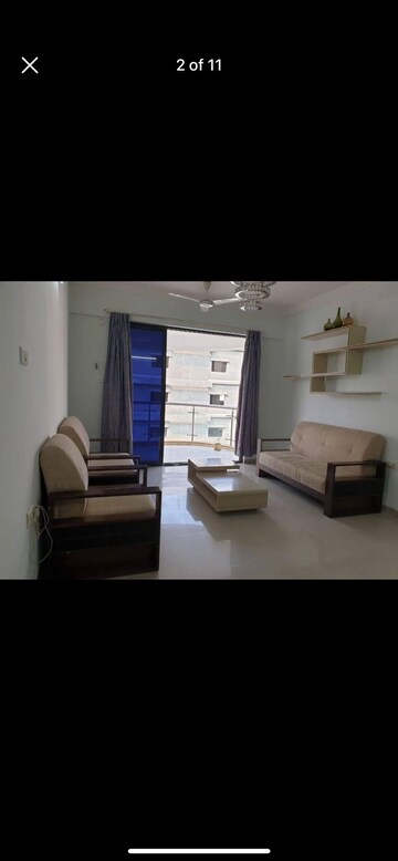 3 BHK Apartment For Rent in Bhansali Whispering Winds Pashan Pune  7816053