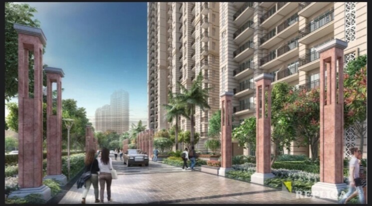 Exterior View, raheja-solaris 2 Bedroom 660 Sq.Ft. Apartment In Juinagar Navi Mumbai 7816070