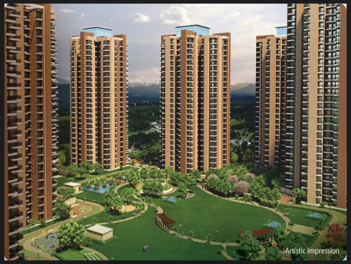 2 BHK + Pooja Room 660 Sq.Ft. Apartment in Raheja Solaris