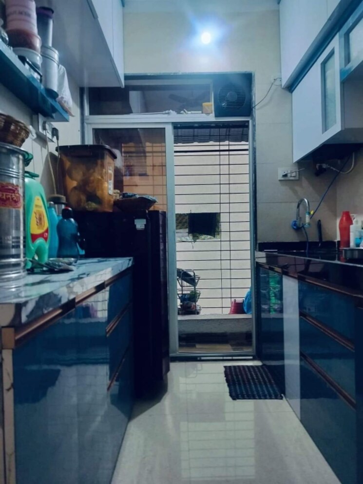Kitchen, siddhivinayak-tower-kamothe 1 Bedroom 690 Sq.Ft. Apartment In Kamothe Navi Mumbai 7816065