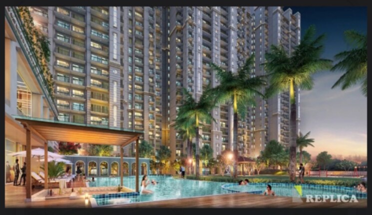 Exterior View, raheja-solaris 3 Bedroom 1012 Sq.Ft. Apartment In Juinagar Navi Mumbai 7816087