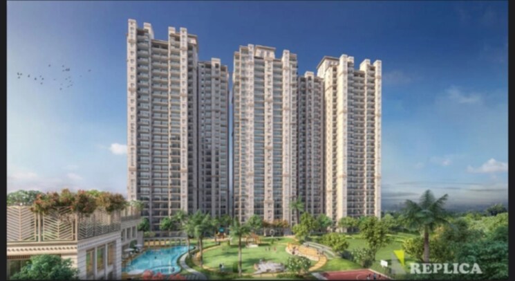 Exterior View, raheja-solaris 3 Bedroom 1012 Sq.Ft. Apartment In Juinagar Navi Mumbai 7816087