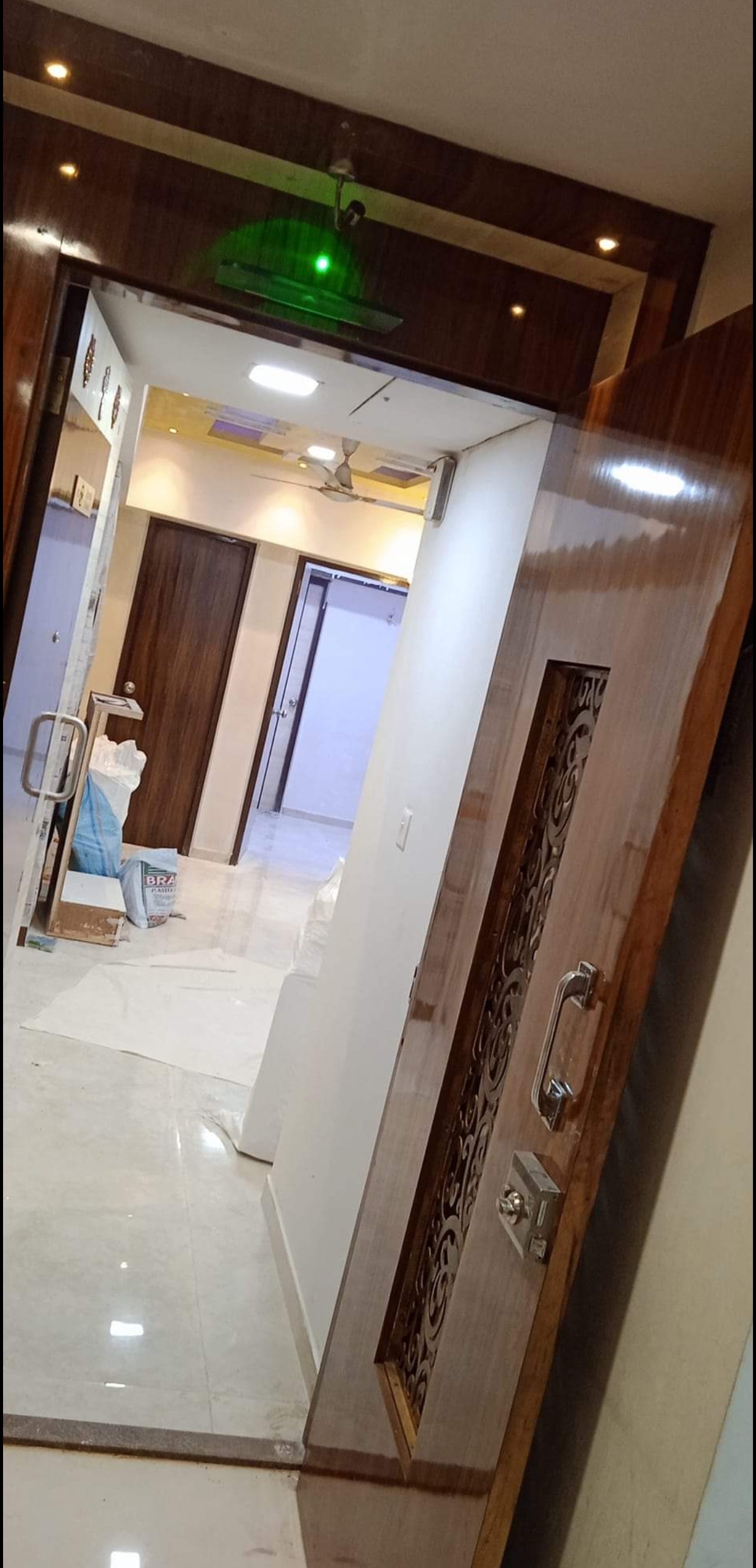 1 BHK Apartment For Rent in Lodha Amara Kolshet Road Thane  7816096