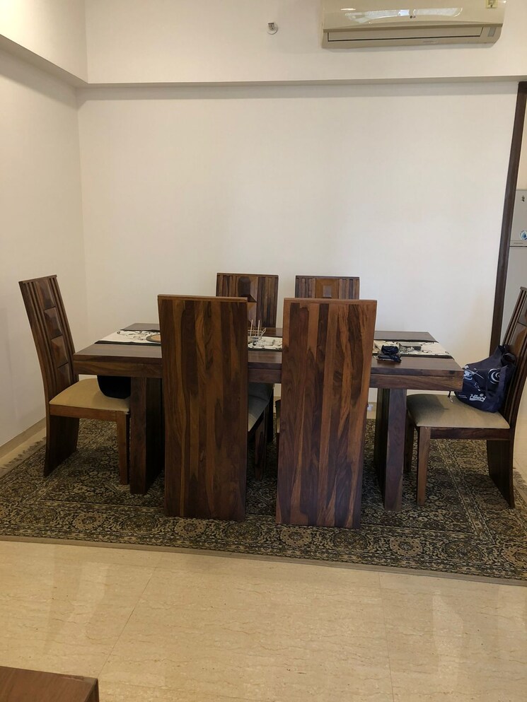 Living Room, lodha-belmondo 3 Bedroom 1428 Sq.Ft. Apartment In Gahunje Pune 7816092