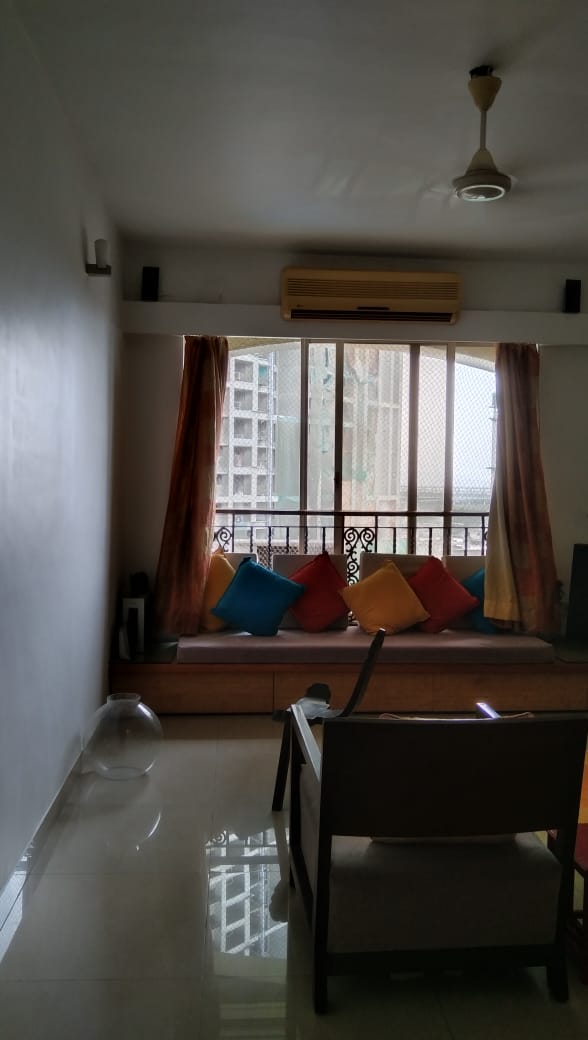 2 BHK Apartment For Rent in Dosti Blossom Wadala East Mumbai  7816214